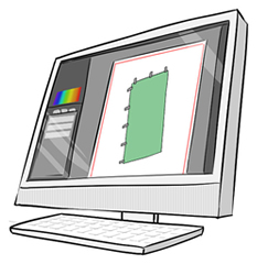 のぼりをネットオーダーで注文